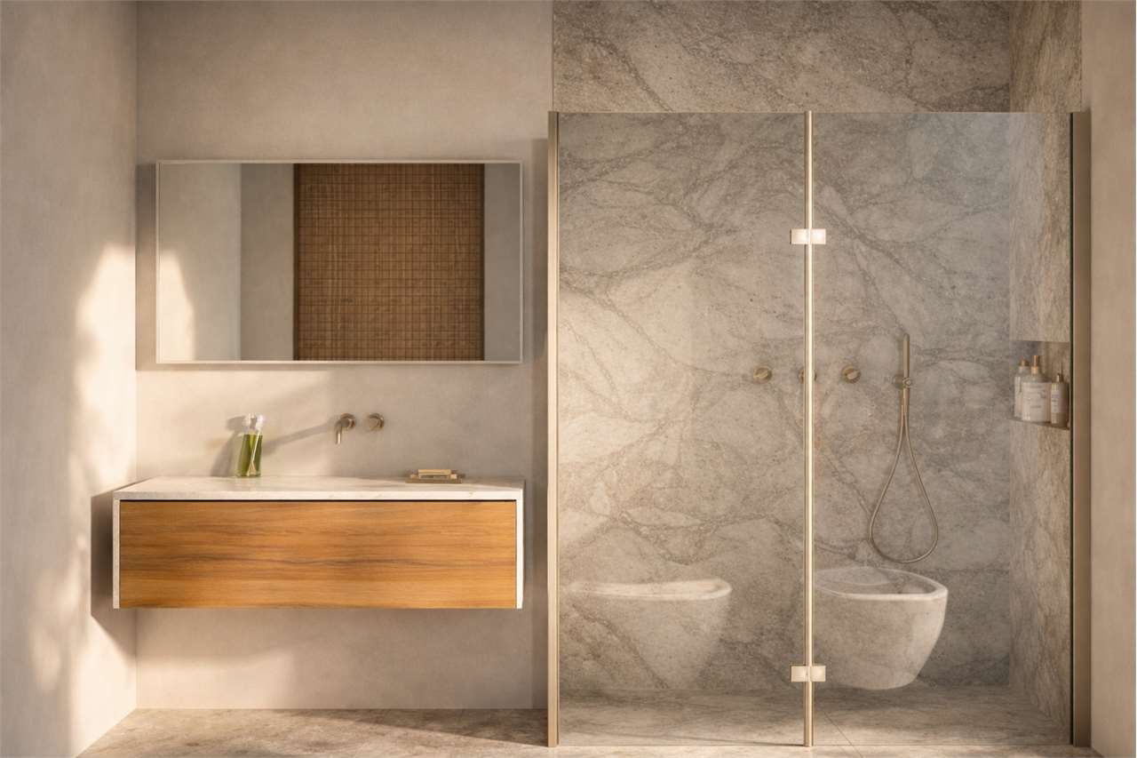 Esclusiva Residenza Fronte Lago con Terrazza Panoramica e Vista Mozzaf - Bild 7