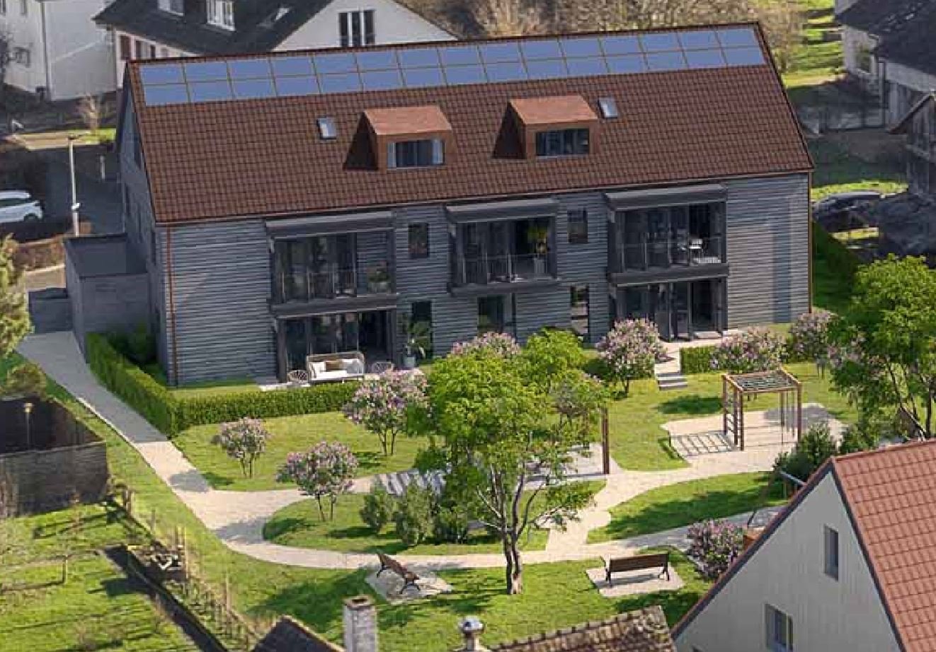 Traumwohnung für Singles & Paare : 3,5-Zimmer-Maisonette-Wohnung mit Wintergarten. B-1.1 - Bild 3