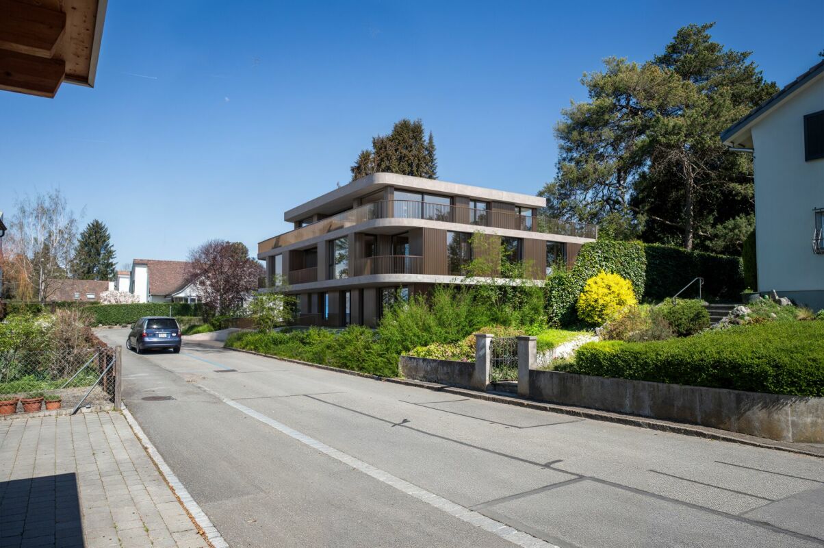 Letzte verfügbare Einheit: Weidweg - Terrassenwohnung - Bild 4