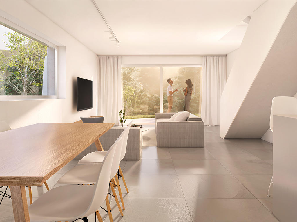 CRISSIER - MAGNIFIQUES VILLAS NEUVES - Bild 3