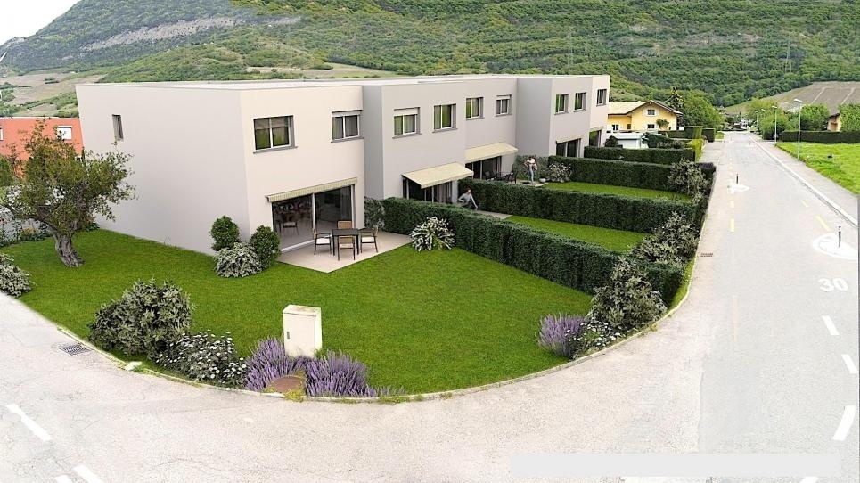 À vendre, Maison jumelée, 1906 Charrat, Réf 5928435 - Bild 3