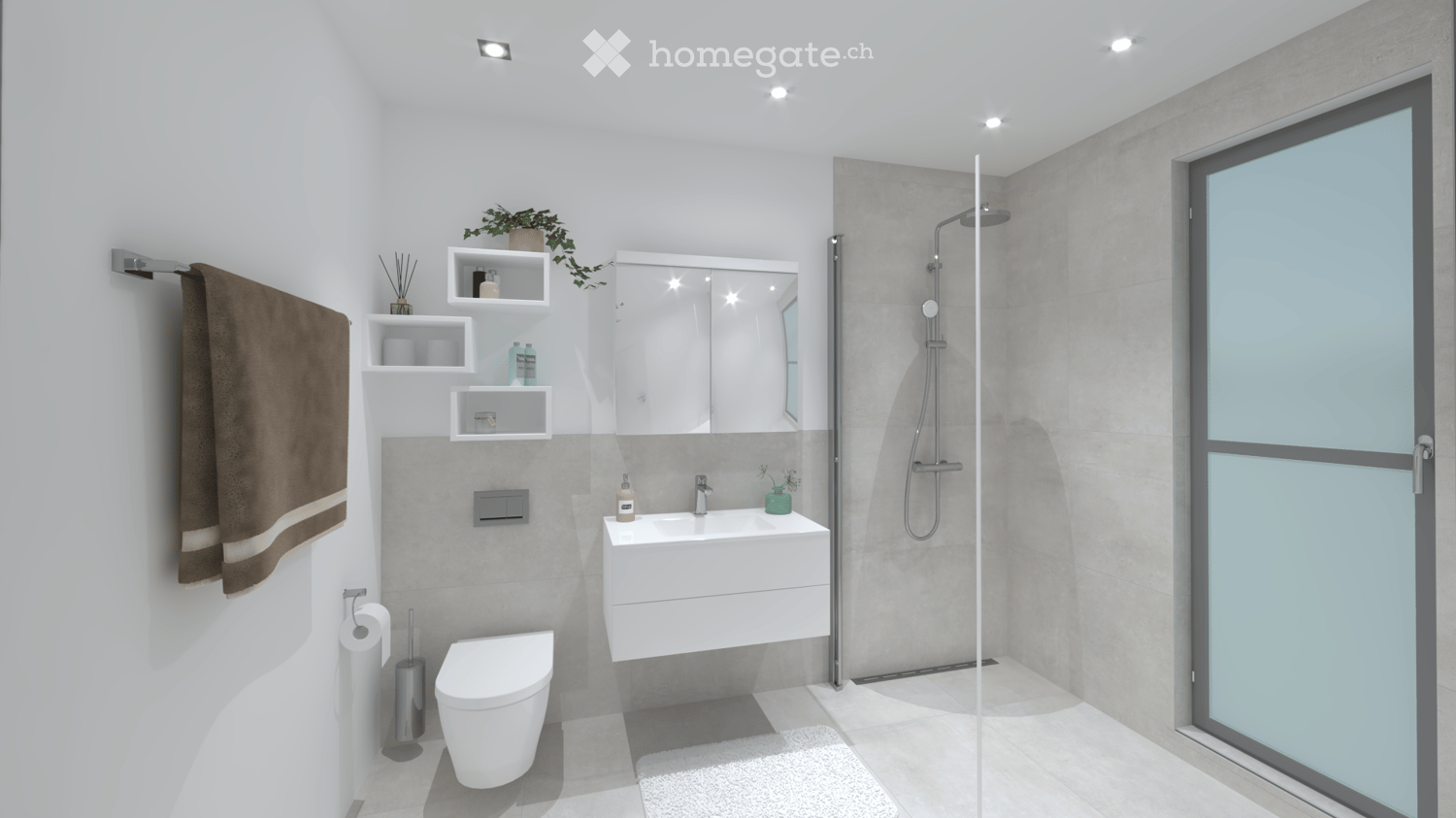 Stilvoll wohnen: ländliche Ruhe, hohe Wohnqualität und gute Erreichbarkeit - Bild 5