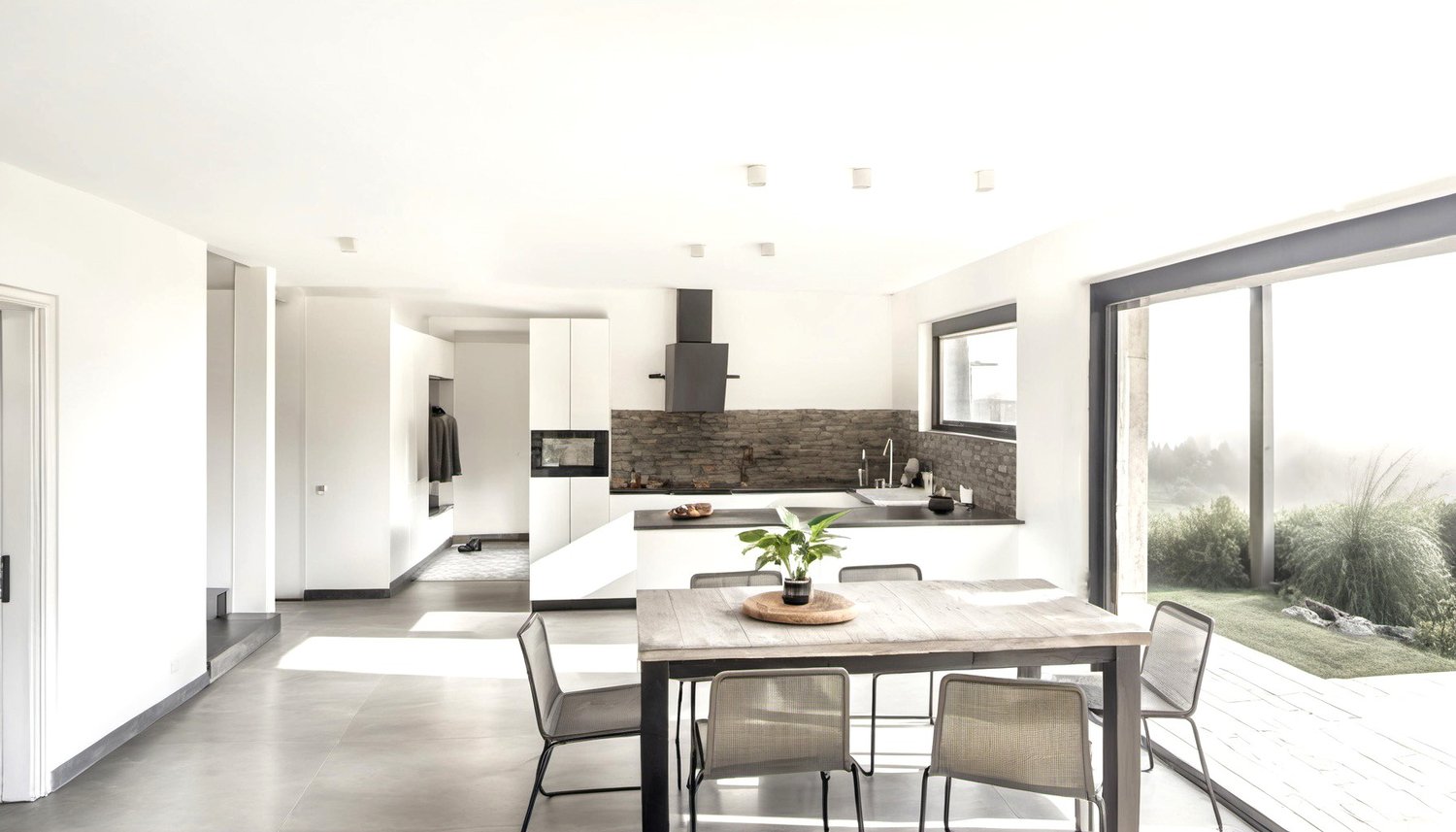 Magnifique villa neuve de haut standing idéalement bien située de 6,5 pièces avec jacuzzi - Bild 2