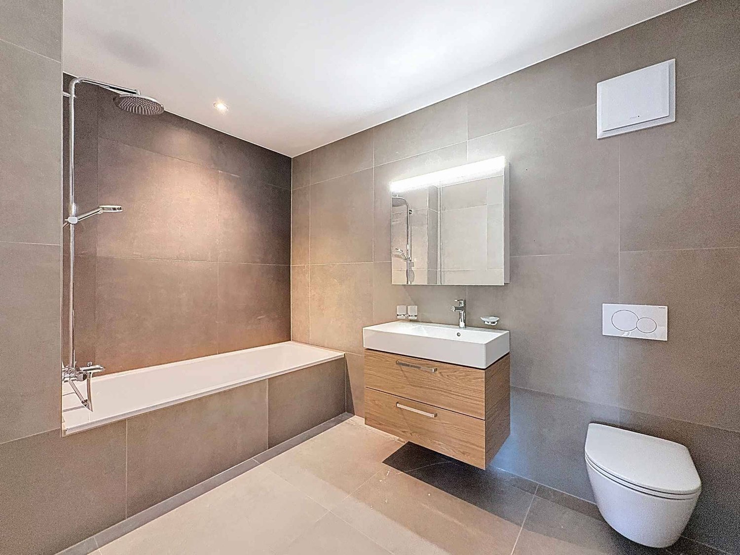 Duplex neuf au cur de Neuchâtel - Bild 4