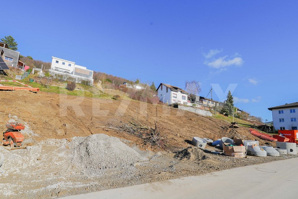 Rebmatt - Terrassenwohnen mit Panorama - Bild 4