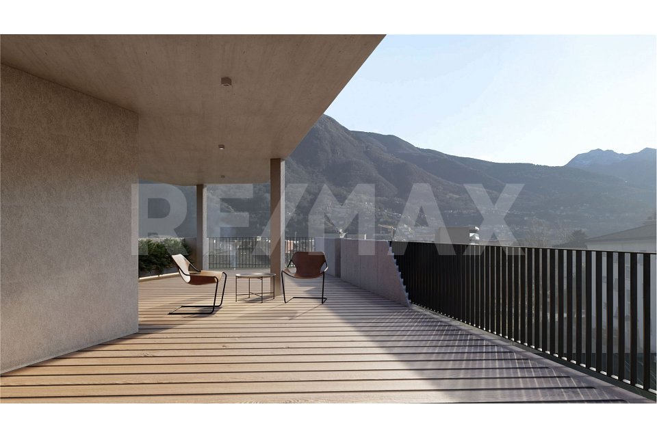 Appartamenti di Nuova Costruzione con bella Vista -  Consegna Estate 2026 - Bild 4