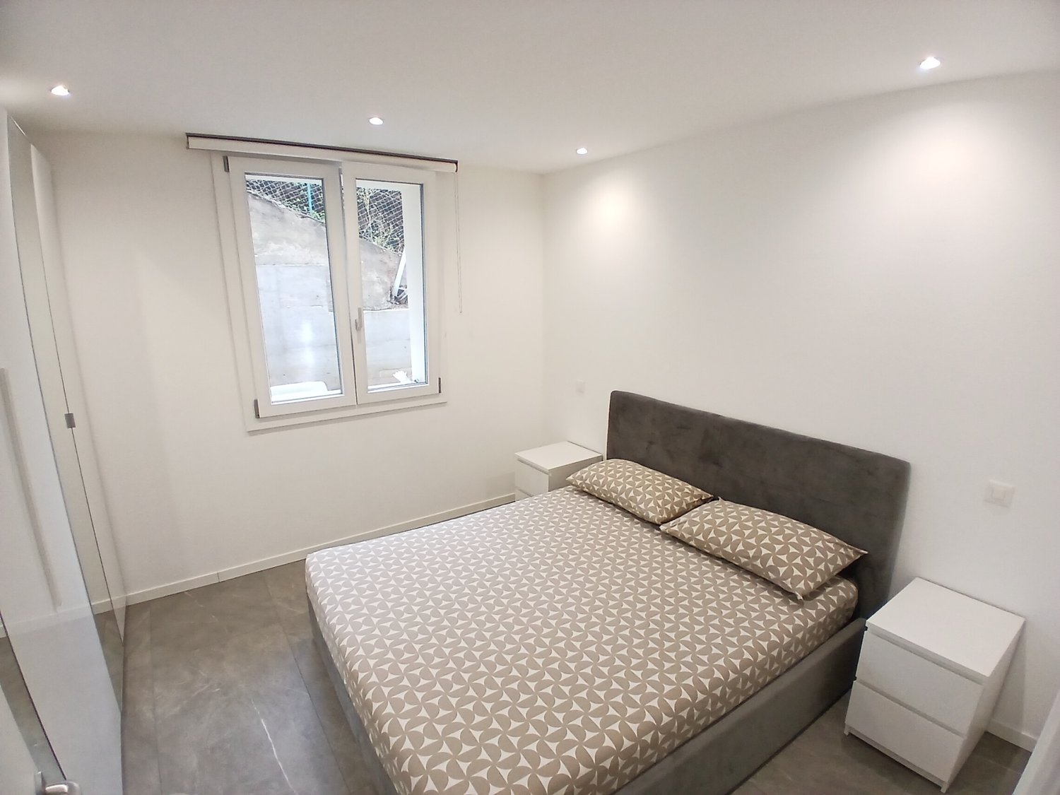 MODERNO APPARTAMENTO 3.5 LOCALI CON GIARDINO A RIVERA - Bild 5