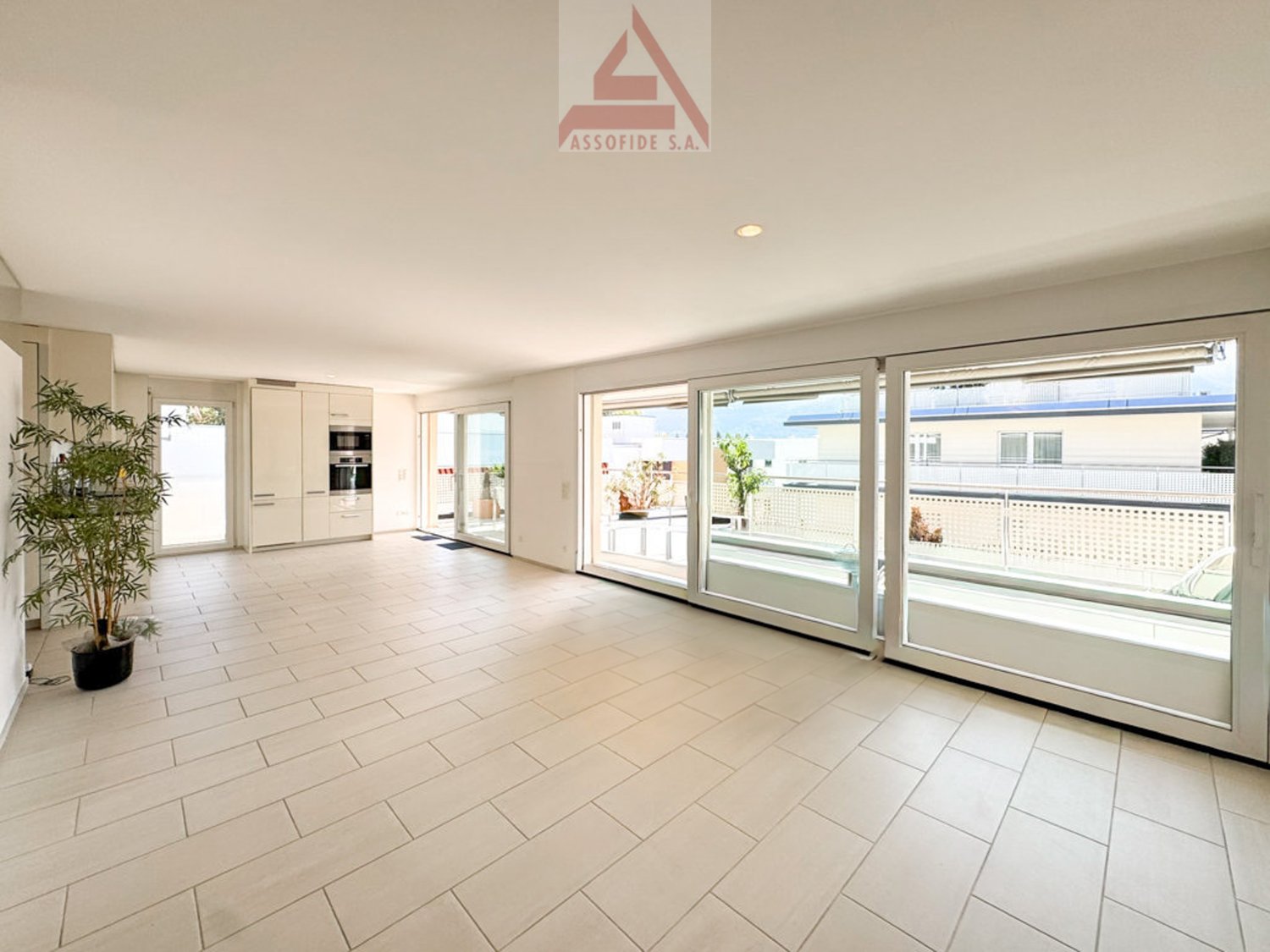 Attico con terrazza panoramica / Attika-Wohnung mit Panoramaterrasse - Bild 3