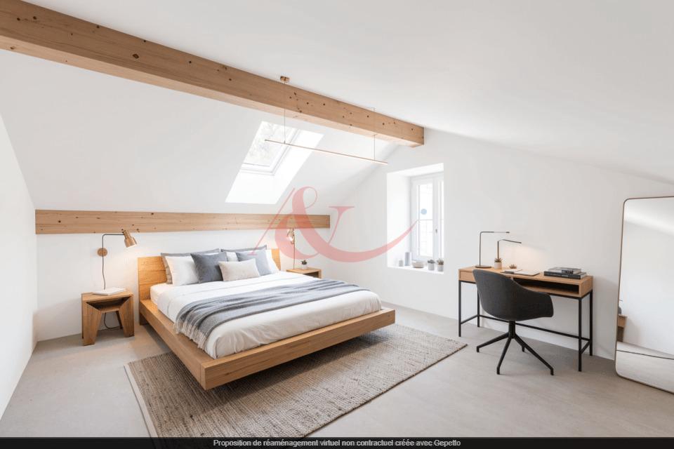 3,5 pièces en duplex - Nouvelle promotion à Corsier - sur -Vevey ! - Bild 2