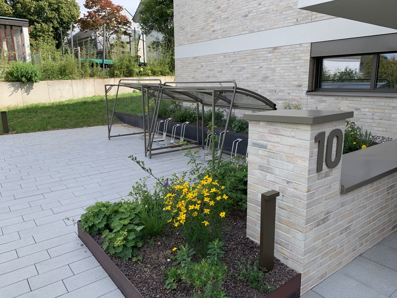 Lindengarten - zeitgemässes Wohnen in einer grünen Oase - Bild 9