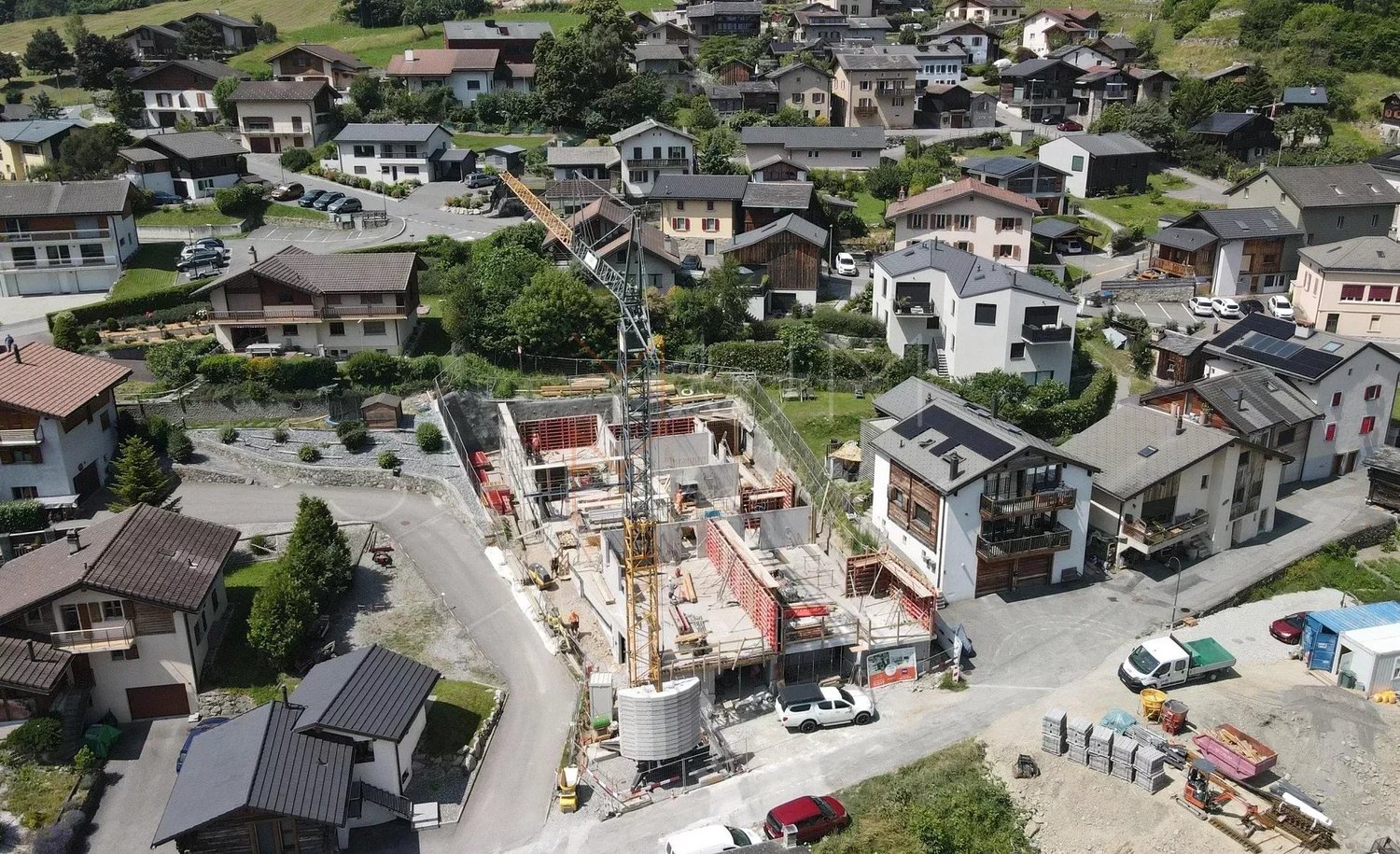 Martigny-Combe - Spacieux 4.5 pièces en rez-de-jardin - Bild 11