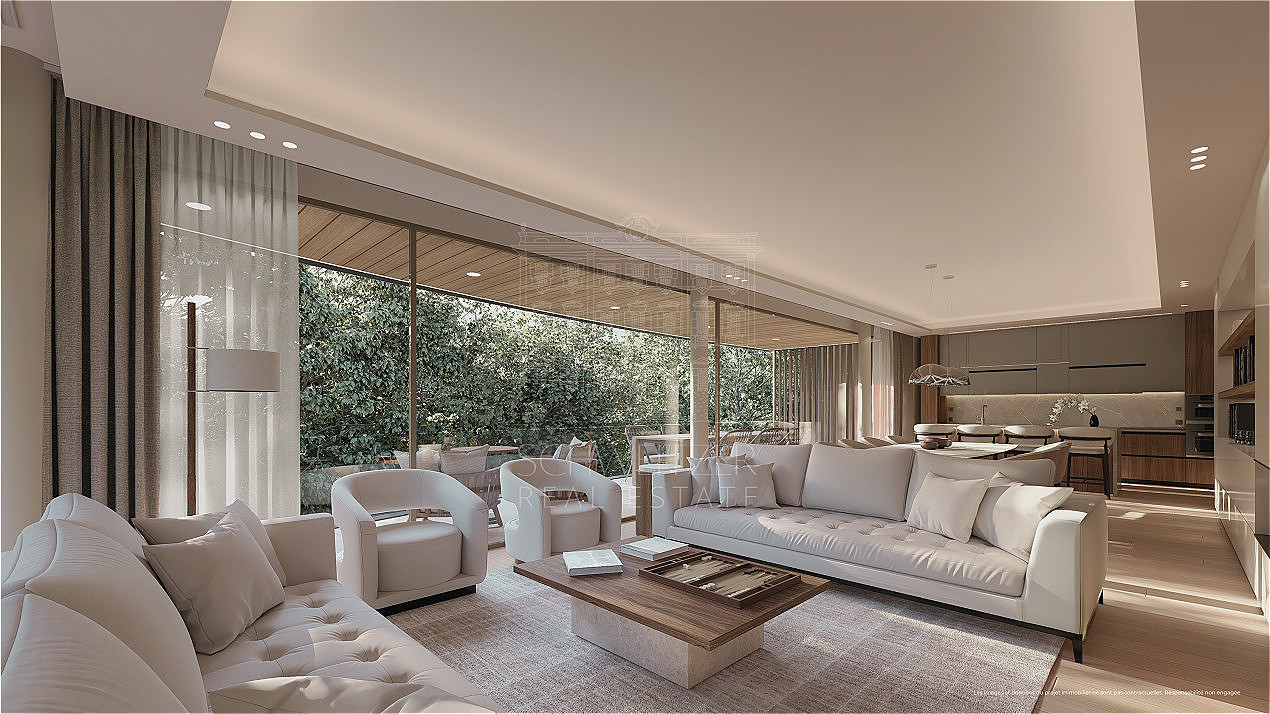 NEUF ATTIQUE en DUPLEX 6.5 PCS CHAMPEL - Bild 3