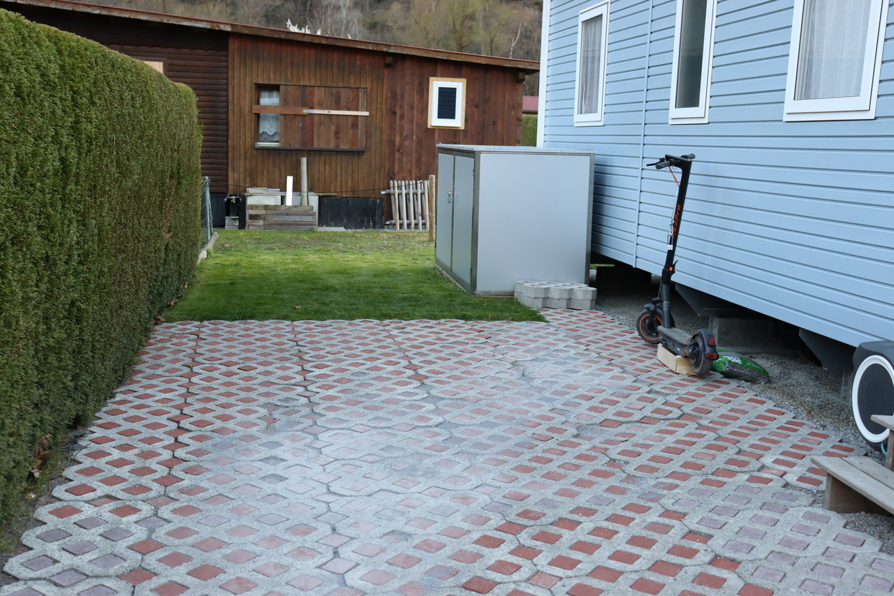 Campinghaus im Raron - neuwertig & voll ausgestattet - Bild 10