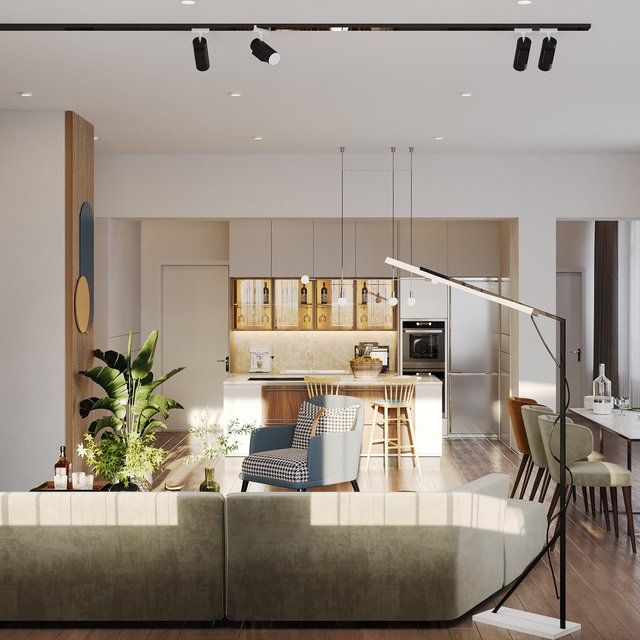 Urbaner Komfort trifft ländlichen Charme - Neubau im Schulhaus Steig (S1) - Image 1