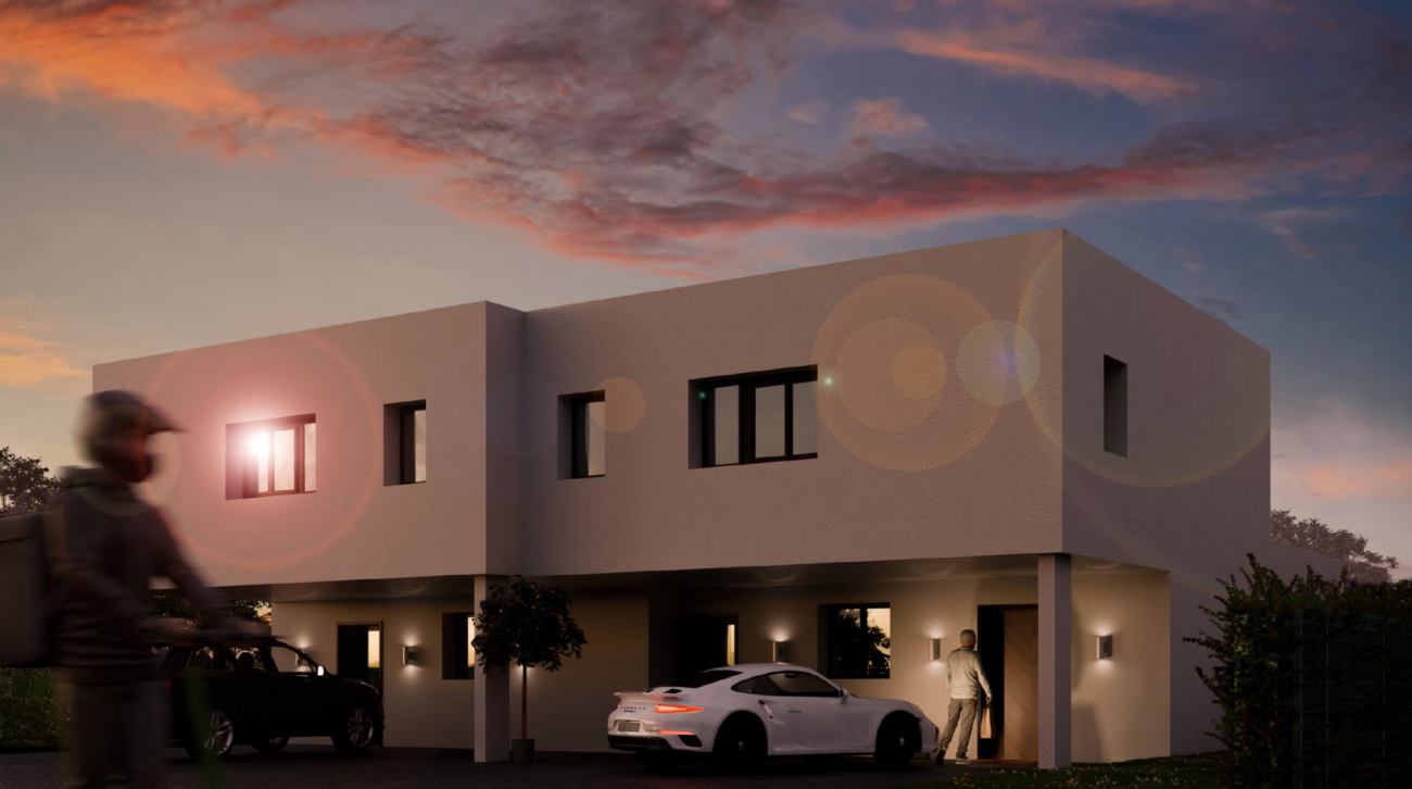 Dernière villa à vendre à Chalais - Bild 2