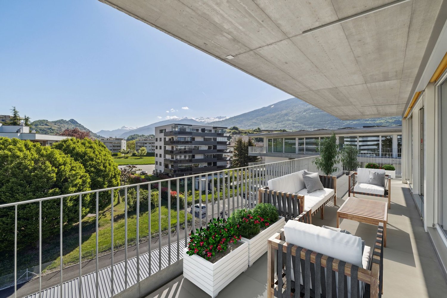 Le Palladio - Lot 4.2 - Bild 2