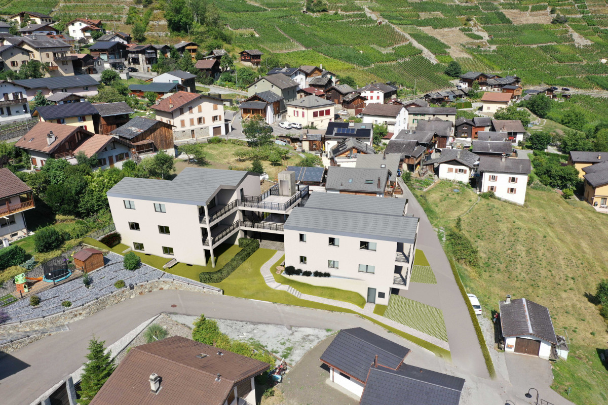 Appartement neuf - rez de jardin - Bild 7