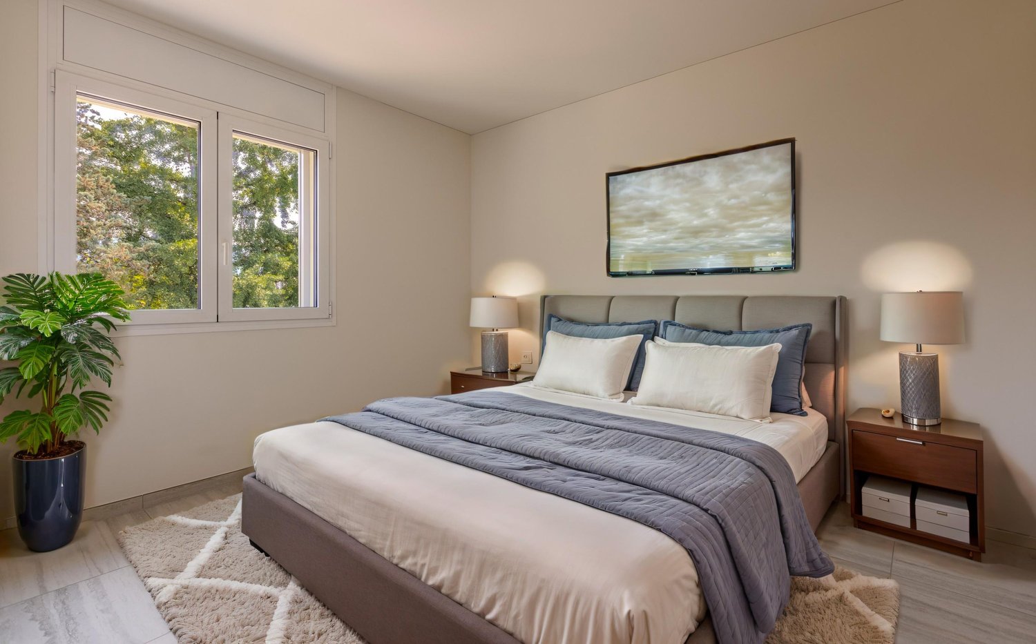 LUMINOSO E MODERNO 3.5 LOCALI CON TERRAZZA A GENESTRERIO - Bild 8