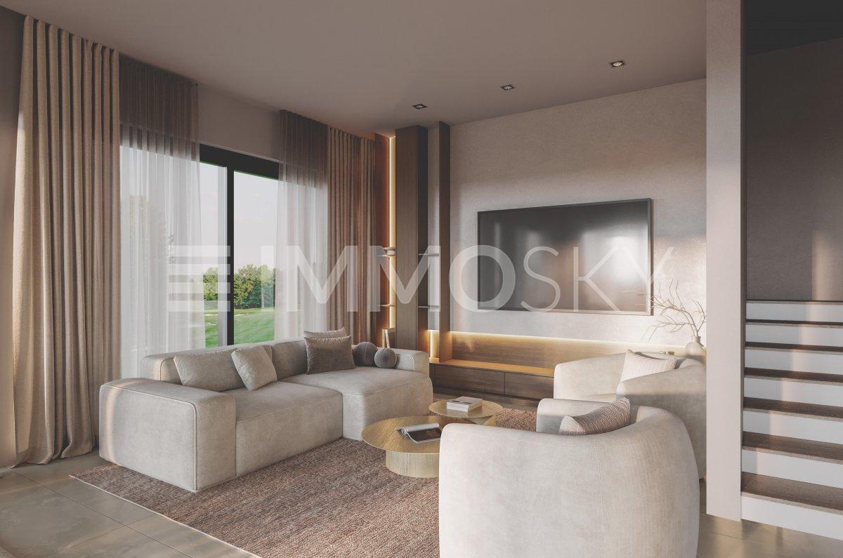 Neubauprojekt mit privater Poolmöglichkeit - Entspannt in den Feierabend