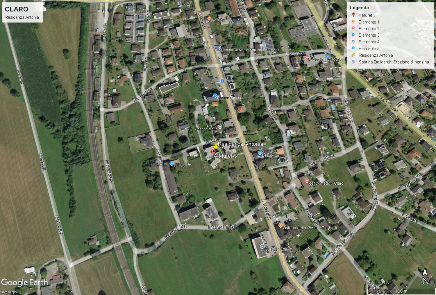 Nuovo appartamento in elegante residenza in zona comoda e tranquilla -  Bild 13