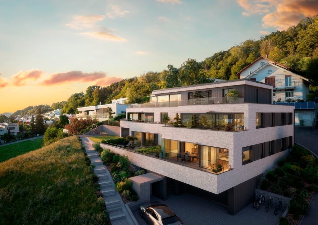 4.5-Zimmer-Wohnung (Nr. 3) - Bild 1