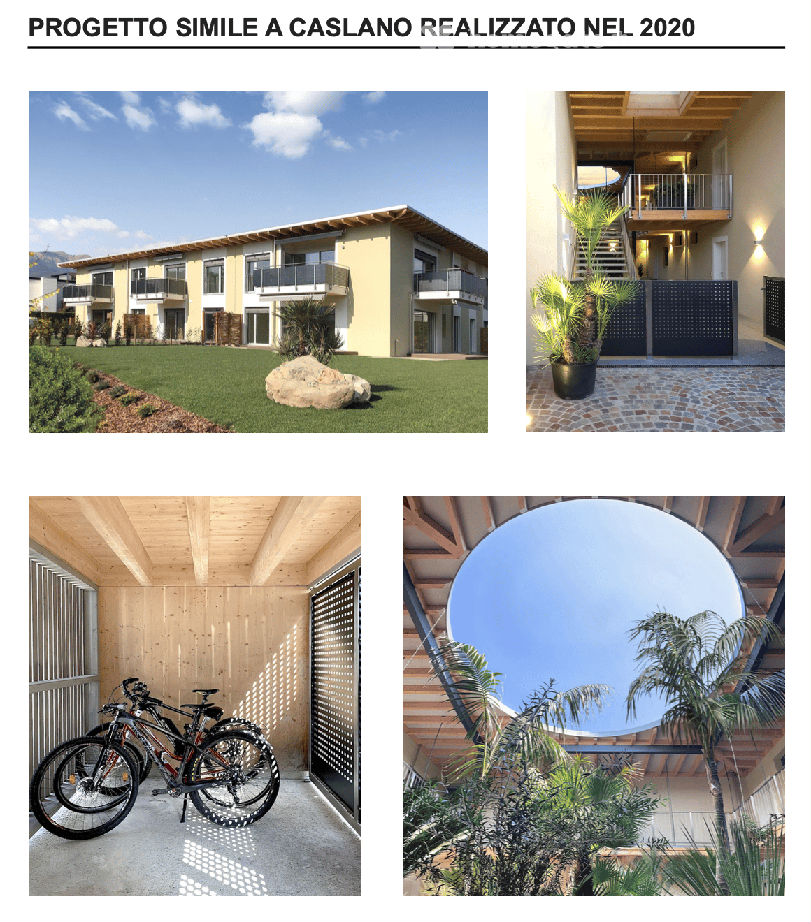 Consegna a breve – La tua nuova casa sostenibile a Caslano, a due passi dal lungolago - Bild 5