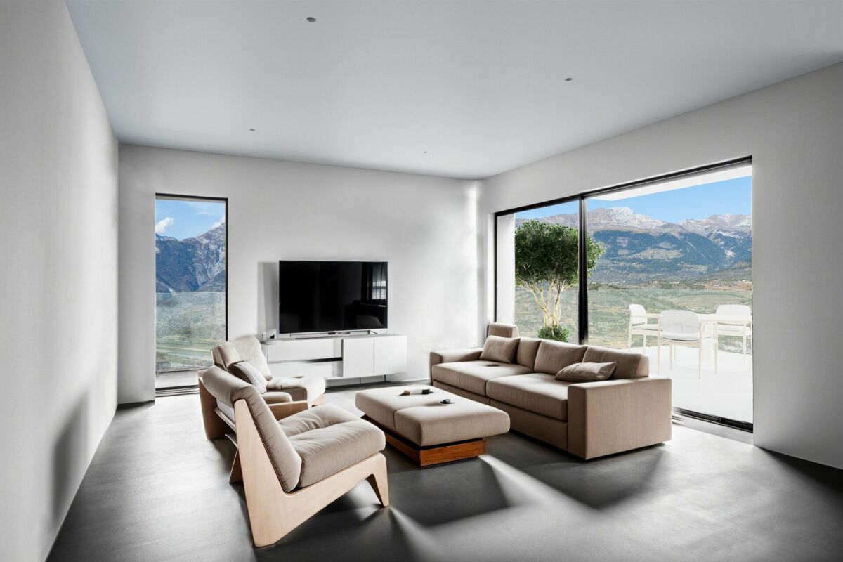 Résidence L'Envolée - Sion - App. 5a - Bild 2