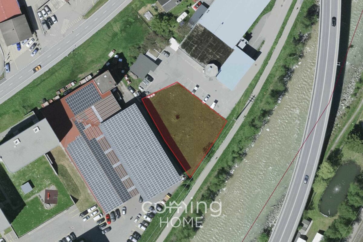 Attraktive Parzelle in Naters WG7 für Ihr Neubauprojekt - Bild 1