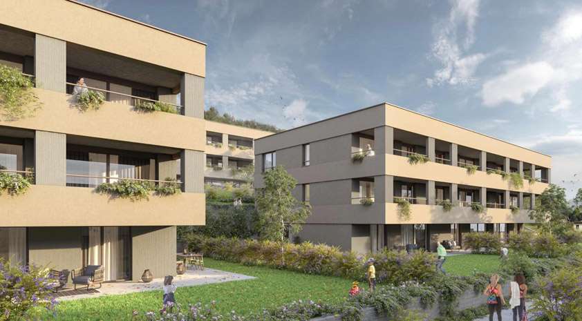 Nuova costruzione - appartamenti di diverse metrature -  Bild 2