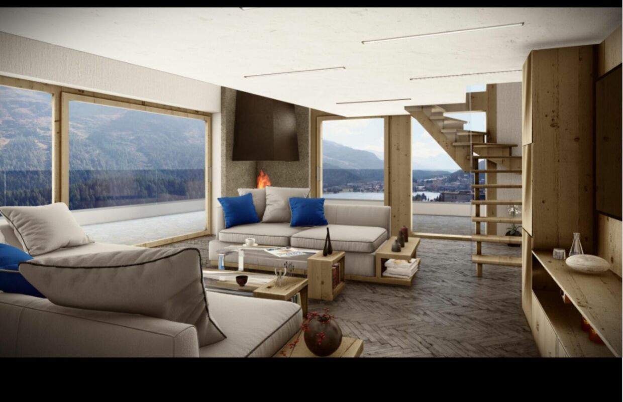 Villa der Träume in St. Moritz - Exklusiver Luxus am See - Bild 6