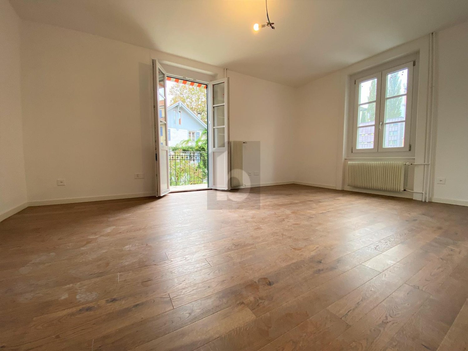 RUHIG, SONNIG UND ZENTRAL -  Bild 1