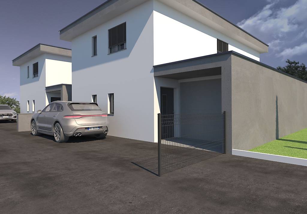 Villa a Cadro - Bild 4