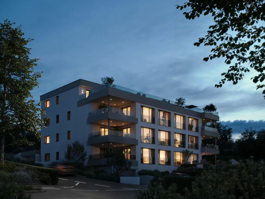 NEUBAUPROJEKT LA PERLA | 2.5 - 4.5 Zimmerwohnungen -  Bild 9