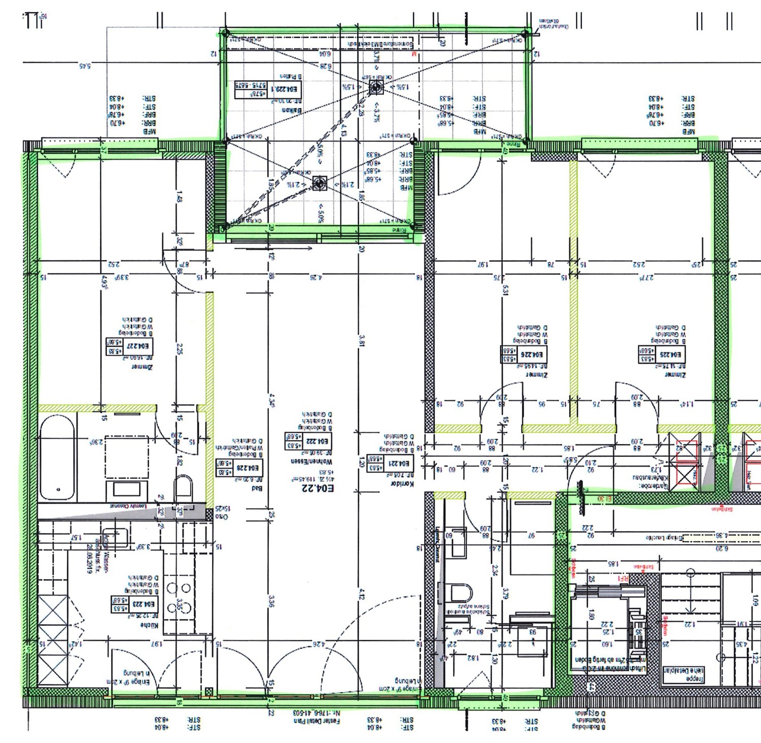 Grosszügiges Wohnen auf 178 m²  Ihr neues Zuhause im beliebten ChlyholzQuartier - Bild 12