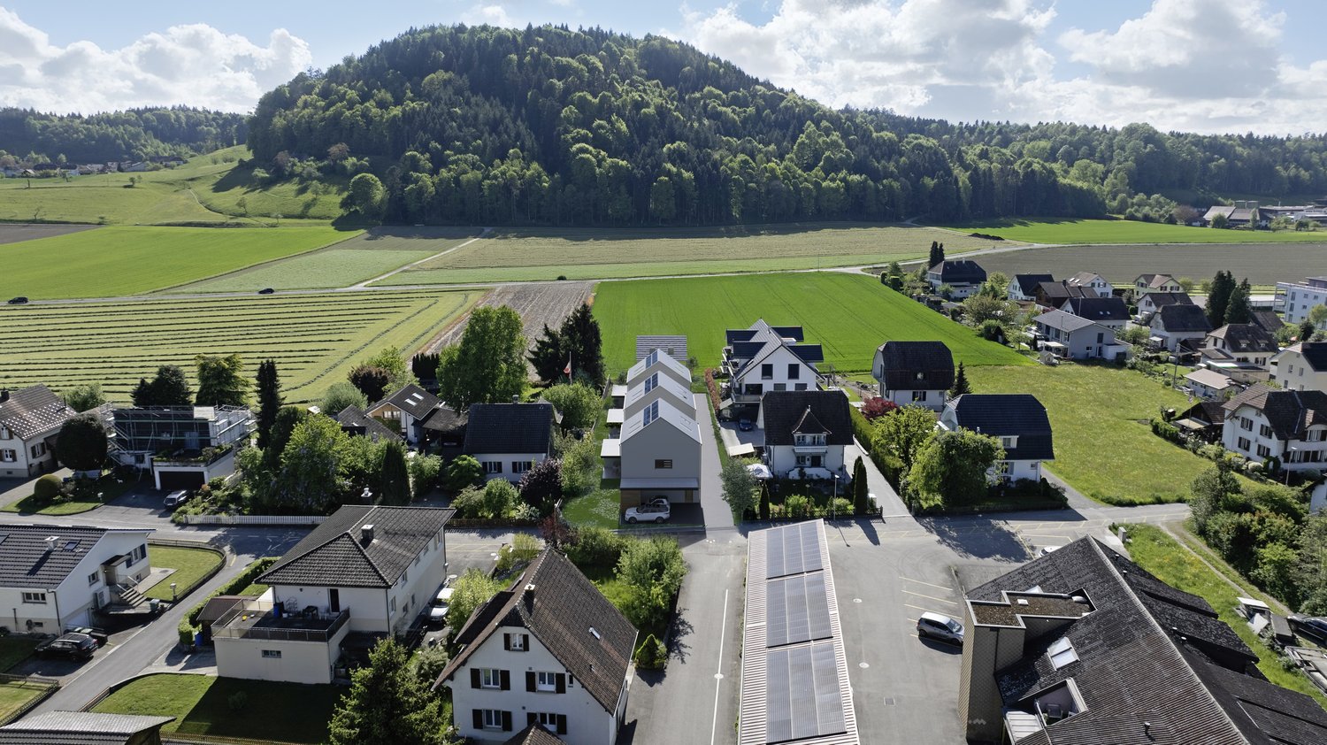 Nachhaltig gebaut – modern gelebt: Ihr neues Zuhause in Brittnau - Bild 11