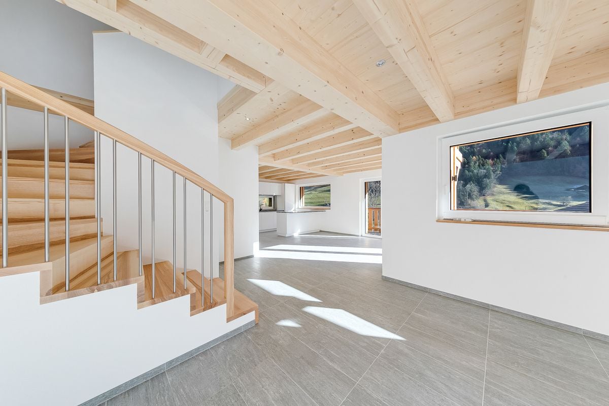 Chalet neuf Panorama Luxe Contemporain et Sensation de Liberté - Bild 5