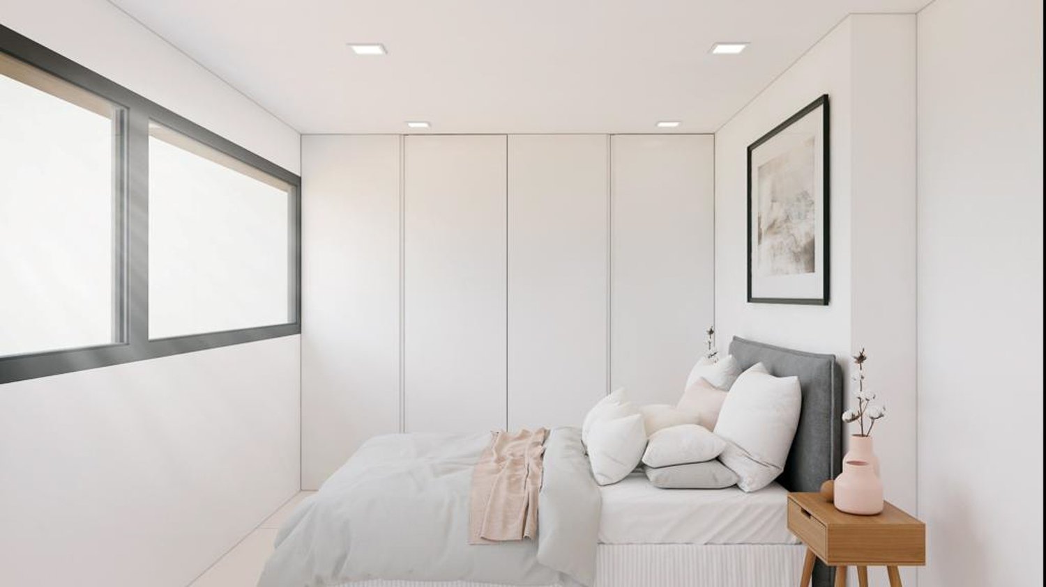 Appartamento all"ultimo piano a Locarno - Bild 3