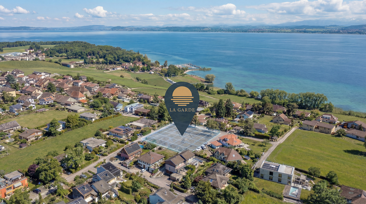 Nouveau projet - La Garde - Bild 12