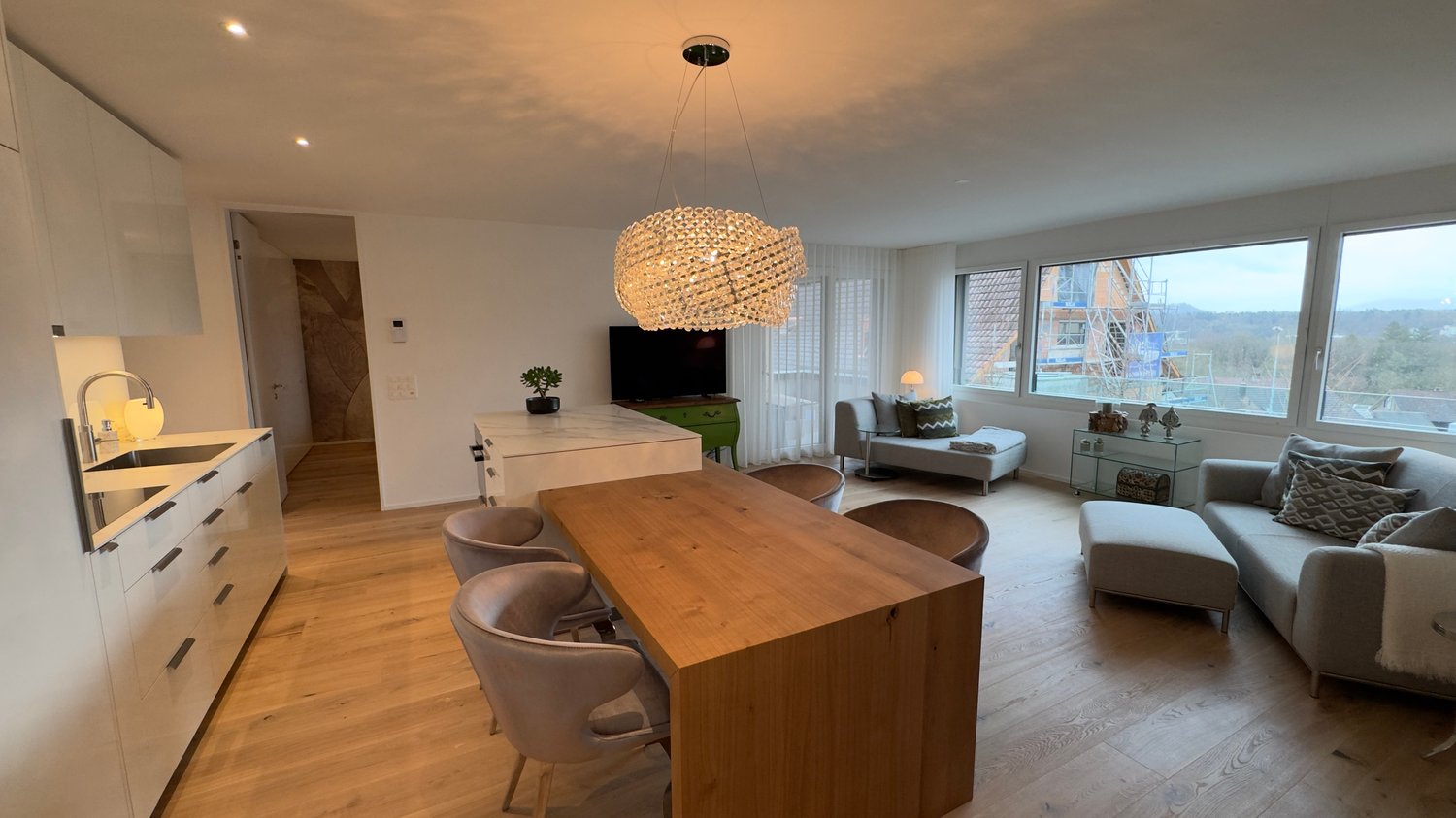 JETZT sind S I E dran. Erfüllen Sie sich Ihren Wohntraum: Ihr Zuhause in behaglichem Ambiente -  Bild 5