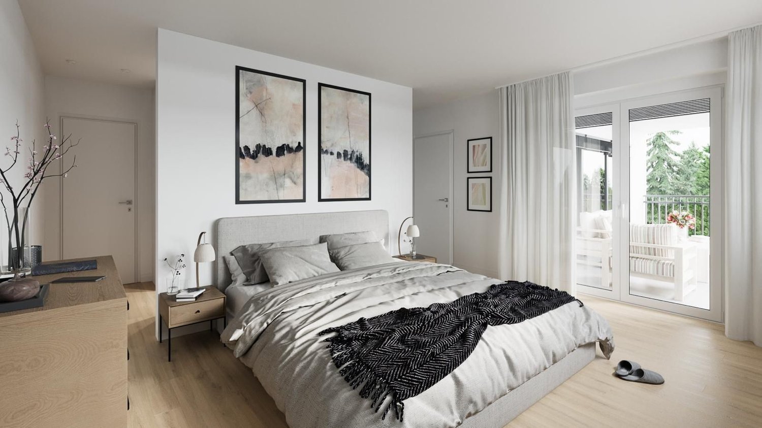 Somptueux appartement de 171 m² habitables - Bild 1