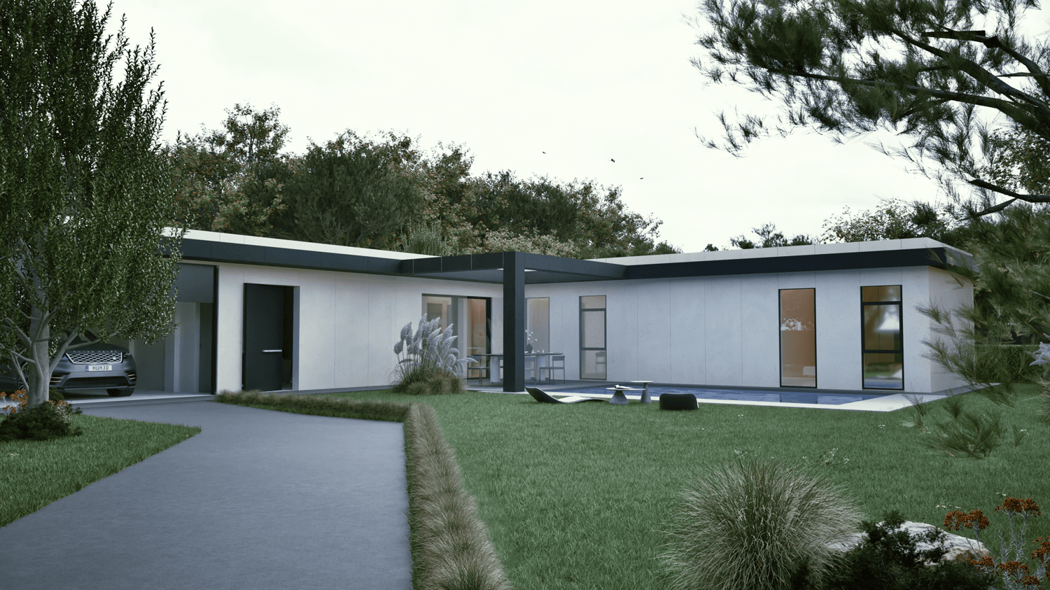 Villa moderna di nuova costruzione a Castel San Pietro - Bild 5