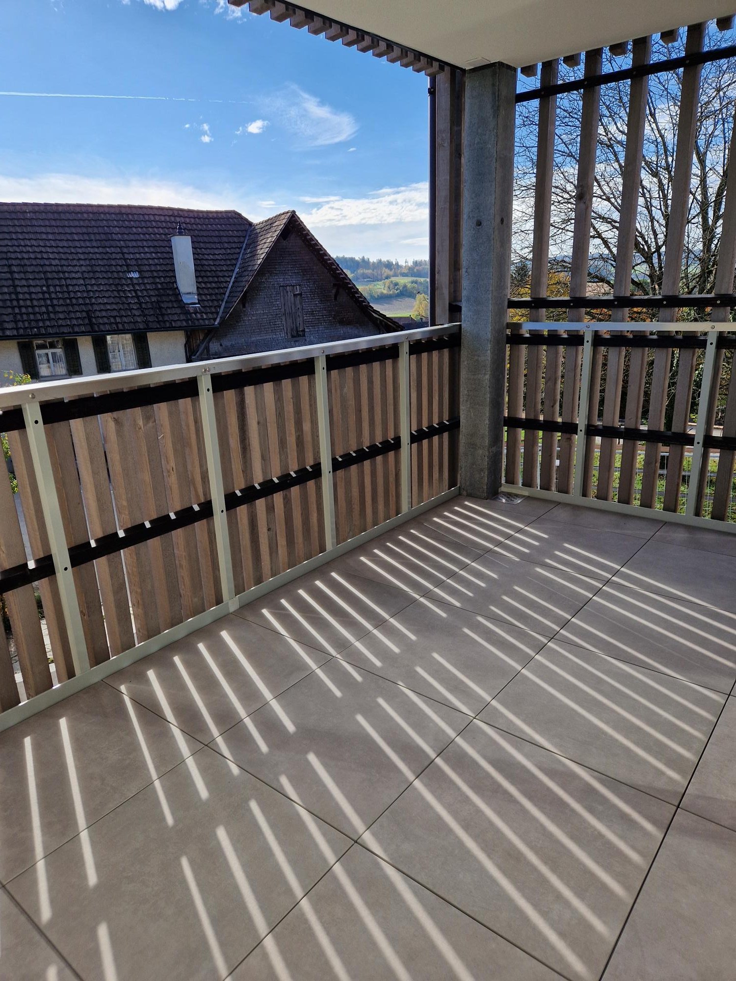 Wunderschöne 3.5-Zimmer-Wohnung in idyllischer Lage -  Bild 3