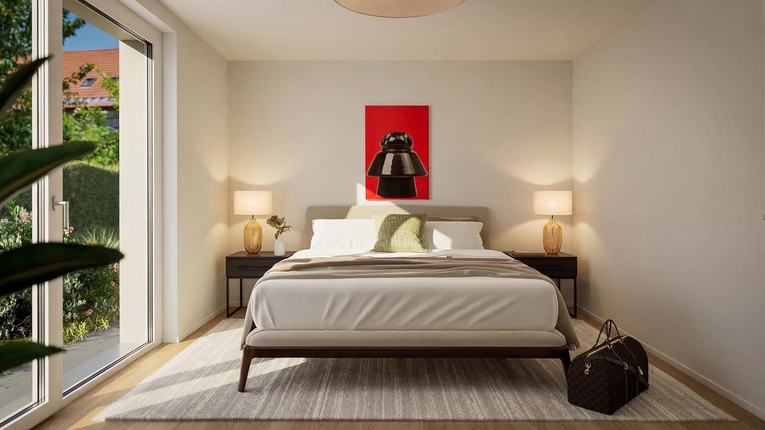 4,5-Zimmer-Neubau-Eigentumswohnung mit Weitblick in Lüterswil (Bucheggberg) - Bild 2