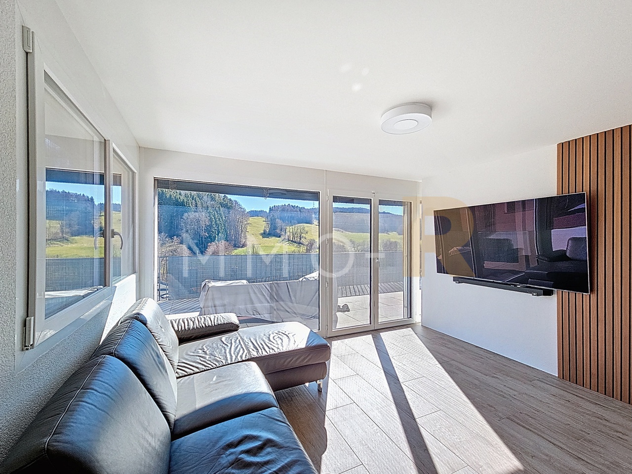 3,5 pièces en attique - Bild 4