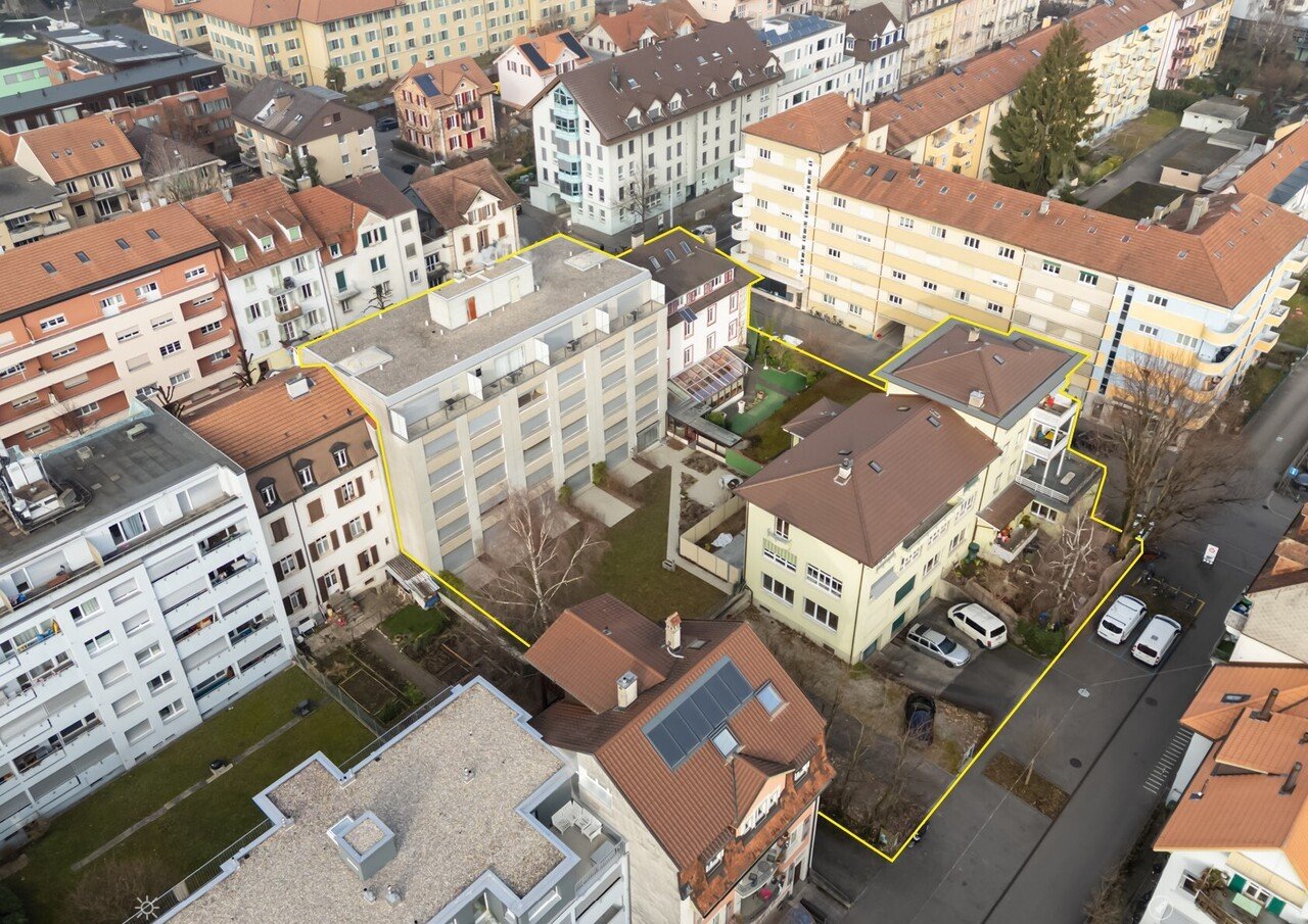 Entwicklungspotenzial im Zentrum von Biel - Bild 3