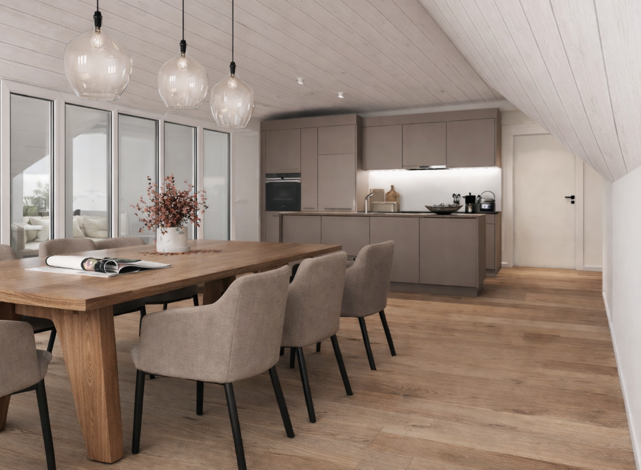 NEUBAU | EIGENTUMSWOHNUNGEN Moderne Wohnräume nach Ihren Wünschen - Bild 2