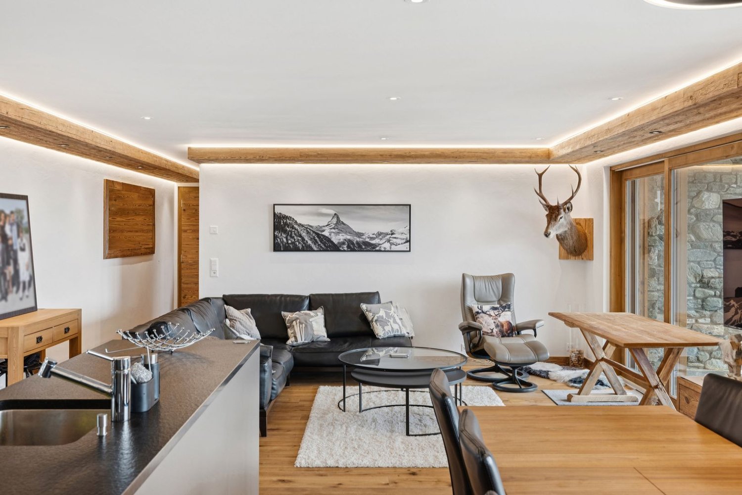 3.5 pièces  Bien-être thermal et ski aux pieds des 4 Vallées - Bild 1