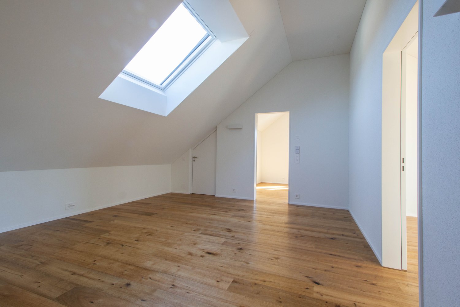 Über den Dächern von Kaltbrunn an zentraler Lage mit Aussicht in die Berge - Bild 6