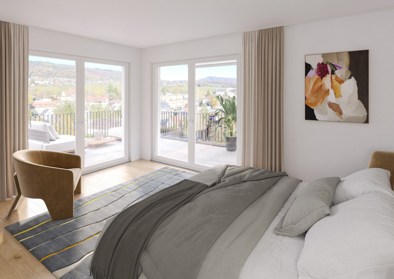 MODERN, FAMILIENFREUNDLICH UND NATURNAH WOHNEN (HAUS ER2) - Bild 4