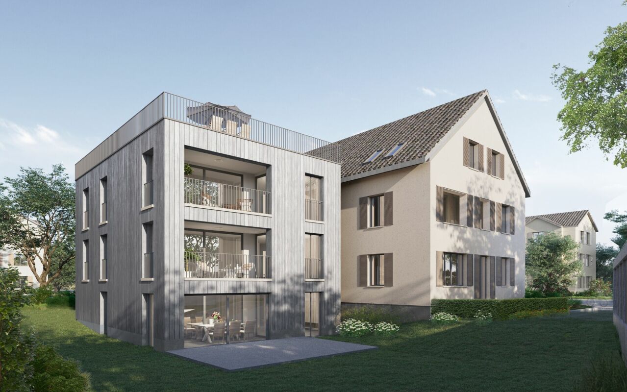 TRAUMHAFTE DACHWOHNUNG MIT GROSSER TERRASSE - Bild 2